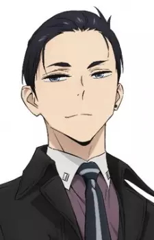 imagem de capa do personagem Daisuke Kanbe