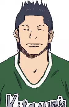 imagem de capa do personagem Manabu Konishi