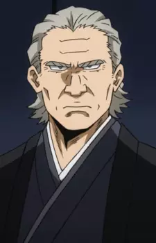 imagem de capa do personagem Hassaikai Boss