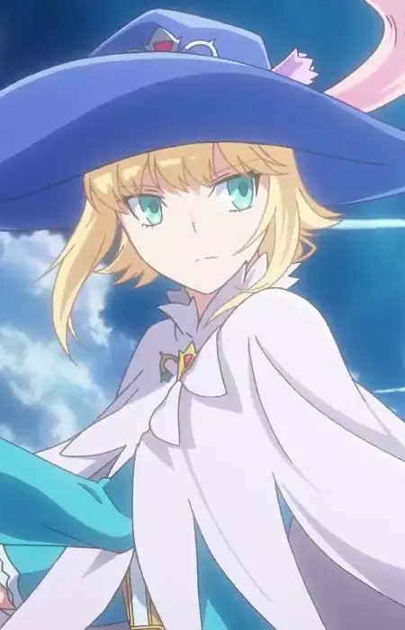 imagem de capa do personagem Chevalier D'Eon