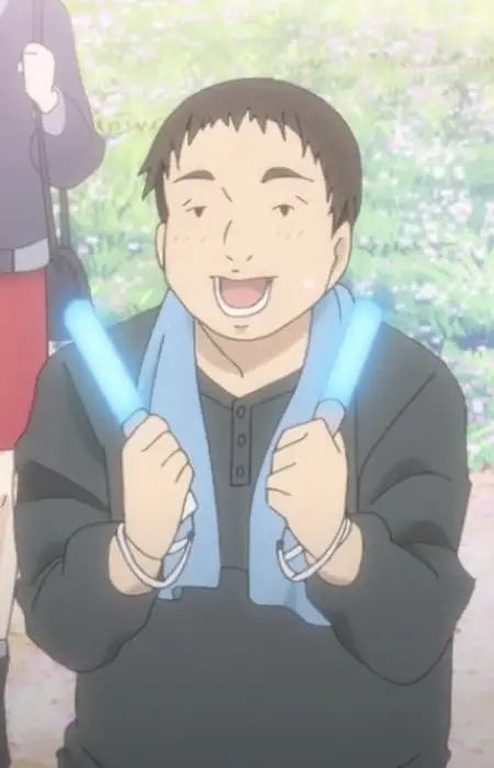 imagem de capa do personagem Masuda