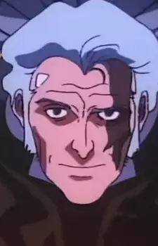 imagem de capa do personagem Dr. Volkes