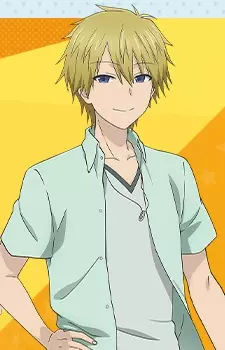 imagem de capa do personagem Itsuhito Sakaki