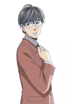 imagem de capa do personagem Kyousuke Kindaichi
