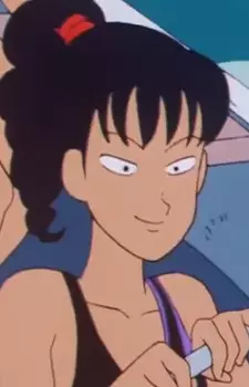 imagem de capa do personagem Michiko