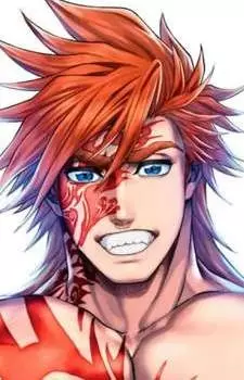imagem de capa do personagem Heracles