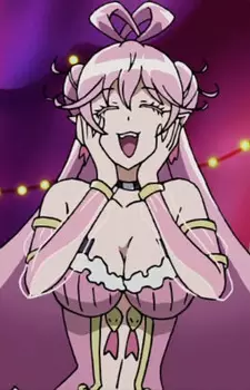 imagem de capa do personagem Amaryllis Asmodeus