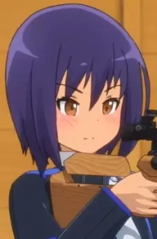 imagem de capa do personagem Ruri Hachiko