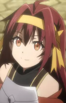imagem de capa do personagem Yuusha