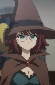 imagem de capa do personagem Majutsushi