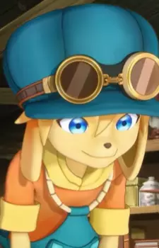 imagem de capa do personagem Marcus