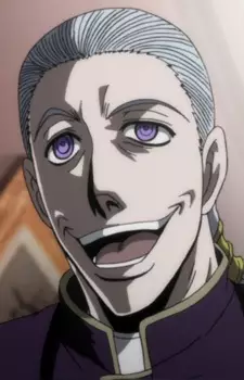 imagem de capa do personagem Enrico Maxwell
