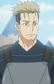 imagem de capa do personagem Beid