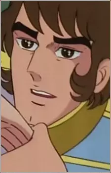 imagem de capa do personagem Nicholas de la Motte