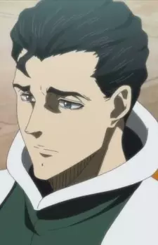 imagem de capa do personagem Damnatio Kira