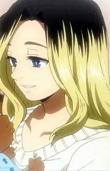 imagem de capa do personagem Rock Lock's Wife