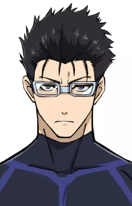 imagem de capa do personagem Zantetsu Tsurugi