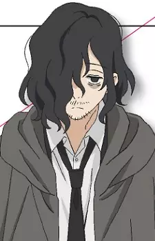 imagem de capa do personagem Seiji Hotokeyama