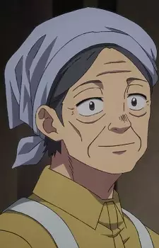 imagem de capa do personagem Akiko Tendou
