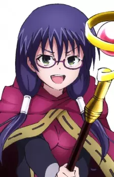 imagem de capa do personagem Yuka Tokitate