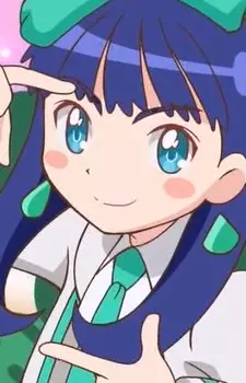 imagem de capa do personagem Yuzuha