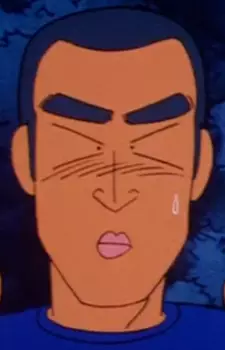 imagem de capa do personagem Mitsuaki Kaji