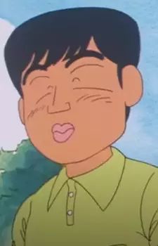 imagem de capa do personagem Mitsumine Kaji