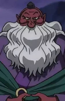 imagem de capa do personagem Dai-Tengu