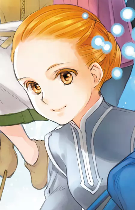 imagem de capa do personagem Wilma