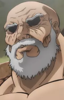 imagem de capa do personagem Ryuu Kaiou