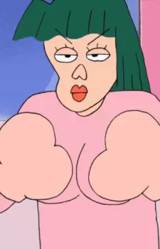 imagem de capa do personagem Nise Nanako