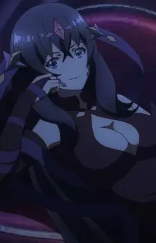 imagem de capa do personagem Shadow Woman