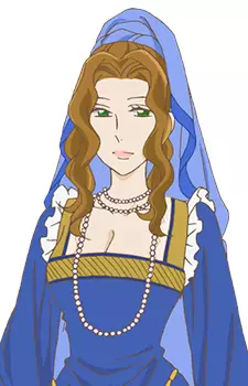 imagem de capa do personagem Sofia