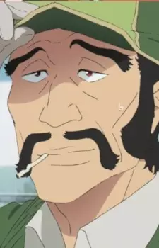 imagem de capa do personagem Billy Banx Jr.