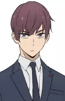imagem de capa do personagem Ryou Hoshino