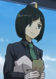 imagem de capa do personagem Cindy