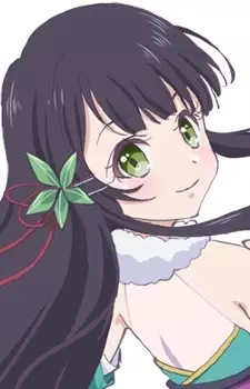 imagem de capa do personagem Yuzuriha