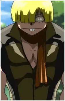 imagem de capa do personagem Gilberth