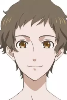 imagem de capa do personagem Haruyoshi Shinomura