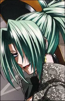 imagem de capa do personagem Echidna Parass