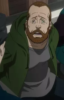 imagem de capa do personagem Bazarov Triskov