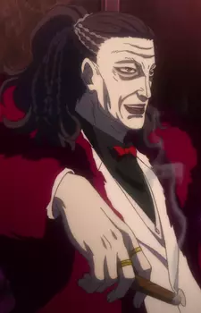imagem de capa do personagem Haruki Enomiya
