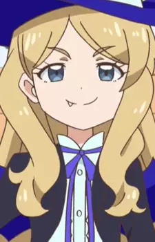 imagem de capa do personagem Luu Asuka