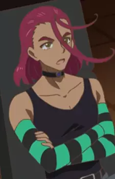 imagem de capa do personagem Leon Saotome