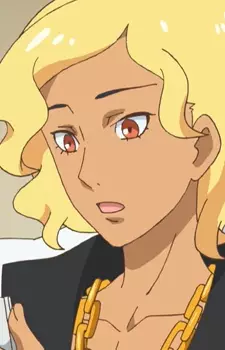 imagem de capa do personagem Michael Kurokawa