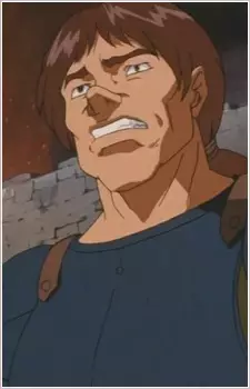 imagem de capa do personagem Gaston
