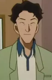 imagem de capa do personagem Keiji Andou