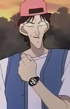 imagem de capa do personagem Morio Anzai