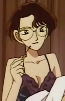 imagem de capa do personagem Izumi Chouno