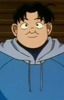 imagem de capa do personagem Katsuki Doitou